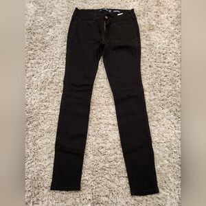 Hollister Black Skinny Jeans